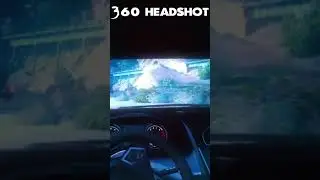 INSANE 360 HEADSHOT | GTA 5 THUG LIFE #Shorts