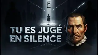La psychologie sombre qui décide si tu seras ignoré ou craint | Machiavel