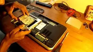 SSD conversion for dell 7520