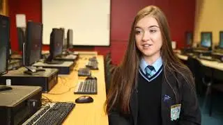 St Colm's High School Draperstown