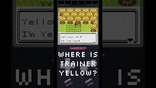Pokemon Polished Crystal Trainer Yellow #nintendo #gameboy #retrogaming #romhack #guide
