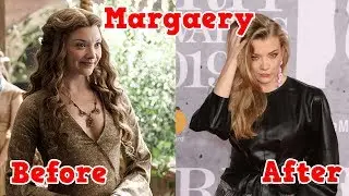 Game of Thrones Cast ★ Real Age 2019 [part 3]