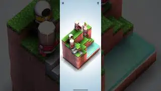 Mekorama Master Maker Level - Ridge Ride by richardfu