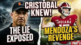 Keeping Receipts on the WRONG COACH LIE! #shorts #football #miami  #indianahoosiers