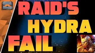 Chosen Breaks Why Hydra Release Failed - Raid: Shadow Legends