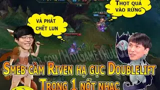 ROX Smeb   Riven vs Ekko   Top   Highlights May 18, 2016