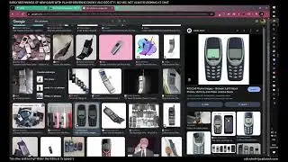 Add cell phone item | Player-driven economy game
