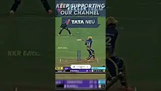 KKR 💜 new Attitude 👿 status//Thank you All guys 🙏🏻//#kkr,#ipl2023,#shorts,#ytshorts#viral