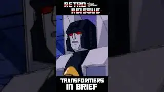 Рамбл против Скайварпа #трансформеры #g1transformers