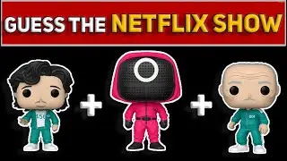 GUESS THE NETFLIX SHOW BY EMOJI! THE NETFLIX Emoji Quiz TOP 2023!