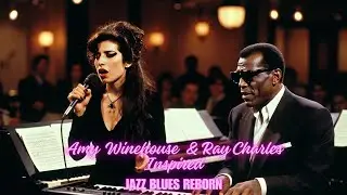 Amy Winehouse & Ray Charles Inspired Jazz & Blues Reborn I Blues  🌹 Original Music by Neon Romance