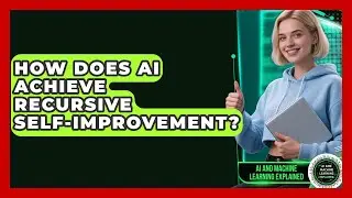 How Does AI Achieve Recursive Self-improvement? - AI and Machine Learning Explained