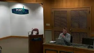 2026-02-03 City of Port Washington, WI Common Council Meeting