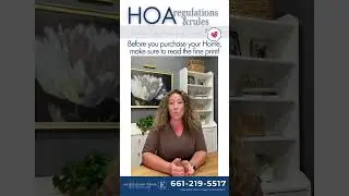 Read Between the Lines: HOA Rules & Restrictions