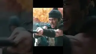 ⚔️ Guan Yu &ndash; Ferocious Clash and Bold Escape, Riding Through Enemy Ranks | Action Film | MaxxVision