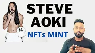 AOKIVERSE LAUNCH -  STEVE AOKI NFTs MINT (PASSPORT)