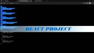 React intro project
