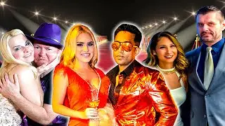 THE BACHELOR MURDER MYSTERY Hollywood Premiere BIGGEST MOVIE EVENT OF ALL TIME Shawn Valentino