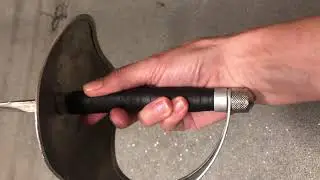 SWORD | Fencing Sabre Basic Grip | for Stage Combat BADC