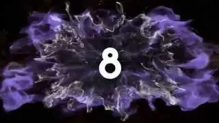COUNTDOWN  EXPLOSION ShockWave  v 202  TIMER with Sound Effects HD