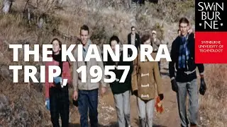 The Kiandra Trip, 1957