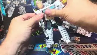 Transformers Legacy Nova Prime
