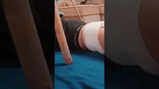 FULL BODY RELAXATION 💆&zwj;♀️ Vadim&rsquo;s Massage & Stretch for Anna at Home