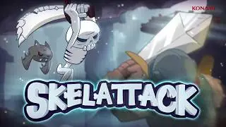 Skelattack Video Game Trailer