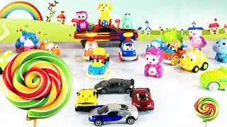Learning Street Vehicles Names and Sounds for kids | school,  police,  taxi,  Fire engine, Truck