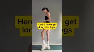 [Fit Fit] Slim, straight and long legs Workout #exercise #fitness #workout #weightloss #yoga