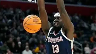 Graham Ike vs. Purdue | 18 PTS 10 REB 1 AST | NCAA Tournament Sweet 16 | Purdue