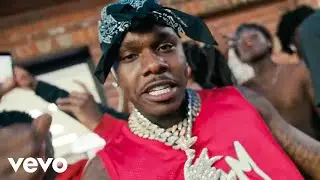 DaBaby ft. BigXthaPlug & That Mexican OT - Thriller (Music Video)