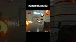 STAY AWAY FROM FIRE CS2  #cs2 #csgo #cs2highlights #gaming  #counterstrike2clips #cs2indonesia