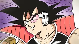 GOKU ПОД УПРАВЛЕНИЕМ FRIEZA.. | Super Vegeta Den REDRAW | ЧАСТЬ 2