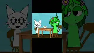 Чай|sprunki animation #мем #sprunki #animation #спрунки #прикол #anime #мультик #mem #анимация #топ
