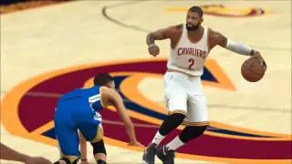 NBA2K17 - ANKLE BREAKERS & DUNK MyCAREER