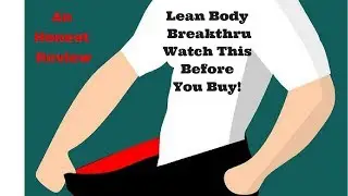 Lean Belly Breakthrough Review-Scam or Not-Watch This Before You Buy