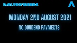 No Dividend Payments - I added 1&euro; to SU