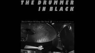 The Drummer In Black - Basta Cepanje Drva Bubnjevi