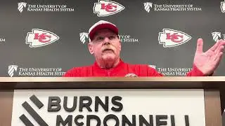 Kansas City Chiefs HC Andy Reid Makes Final Word on Las Vegas Raiders in Week 18