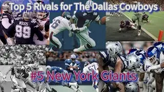 ODTC: A Look Back Season Two: Top 5 Rivals of The Dallas Cowboys | L4 Media Company