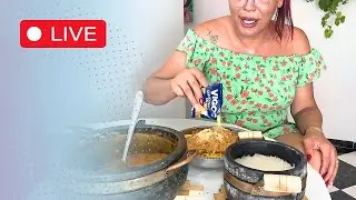 FAZENDO A JANTA, MACARRÃO MASSA LEVE COM MOLHO BARILLA À BOLONHESA