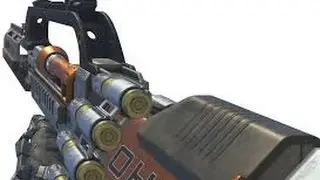 Call Of Duty Advanced Warfare OHM LMG Elite Variants (Showcase)