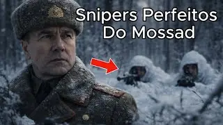 Como os Snipers do Mossad Eliminaram um General em uma Opera&ccedil;&atilde;o na Neve