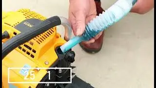 Worksite Heavy Duty Gasoline Chainsaw/GCS117