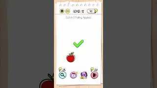 brain test game level twelve (12)#Gamer chik