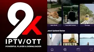 9Xtream - Скачать и смотреть iPTV. Как использовать || Как использовать 9Xtream - Скачать и смотр...