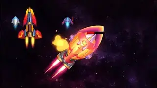 Galaxy Invaders: Alien Shooter, Level 180 Normal Campaign