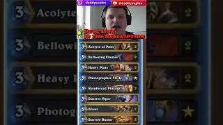 Best Odd Odyn Warrior Deck ► Hearthstone
