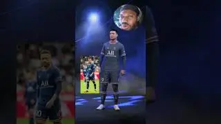 HOW TO LOOK LIKE A STYLISH WINGER! #fifa22 #shorts